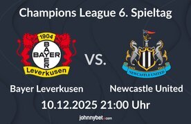 Bayer leverkusen%e2%80%93newcastle united tippen
