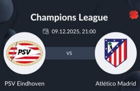 Psv atletico madrid wedquoteringen