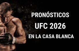 Ufc casa blanca predicciones