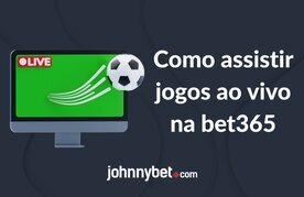 Jogos ao vivo bet365