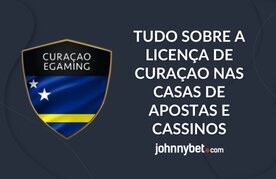Licenca curacao casas de apostas