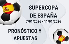 Supercopa espana pronostico