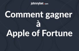 Jouer apple of fortune