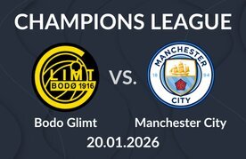 Bodo glimt vs man city betting predictions