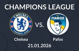 Chelsea vs paphos betting predictions