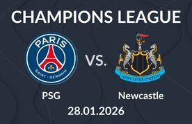 Psg vs newcastle betting predictions