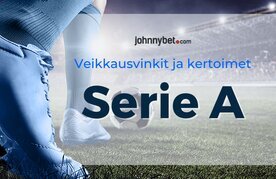Serie a veikkaus