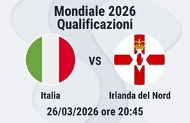 Italia irlanda del nord pronostico qualificazioni mondiale