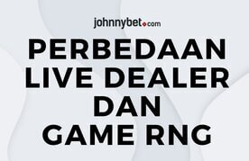 Dealer langsung vs game rng