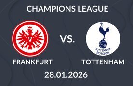 Eintracht frankfurt vs tottenham predictions