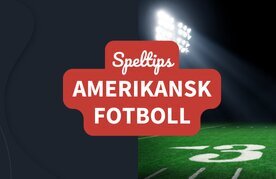 Amerikansk fotboll speltips