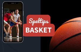 Basket speltips