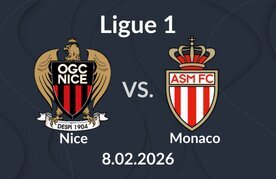Pronos nice monaco