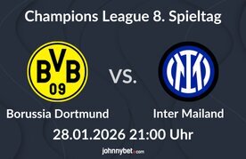 Dortmund mailand tippen