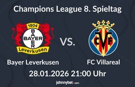 Bayer leverkusen%e2%80%93fc villareal tippen