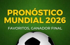 Copa del mundo pronostico ganador