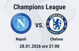 Pronostico vincente napoli chelsea