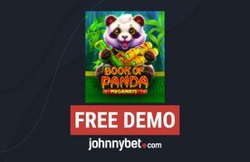Book of panda megaways free demo