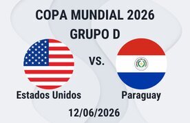 Estados unidos paraguay prediccion