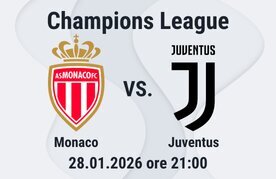 Pronostico vincente monaco juventus