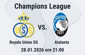 Pronostico scommesse royale union sg atalanta