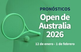 Open australia predicciones
