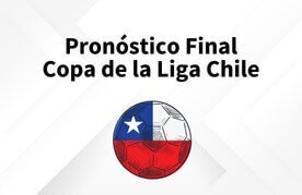 Copa de la liga chile prediccion final
