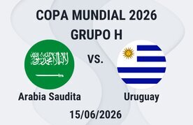 Arabia saudita uruguay pronostico