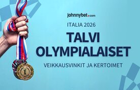 Talviolympialaiset vedonlyonti