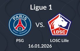 Pronostic paris psg lille