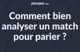 Analyse football paris sportifs