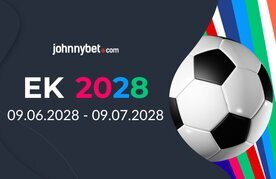 Ek 2028 weddenschappen