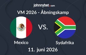 Mexico sydafrika vm odds
