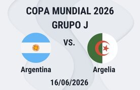 Argentina vs argelia mundial futbol quien gana