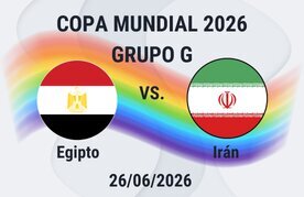 Egipto vs iran predicciones