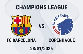 Barca copenhague pronostico de apuestas