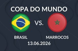 Brasil vs marrocos palpites