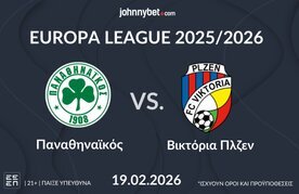 Panathinaikos vs viktoria plzen