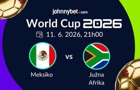 Meksiko juzna afrika prenos kvote