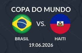 Brasil vs haiti palpites