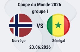 Pre%cc%81diction se%cc%81ne%cc%81gal norve%cc%80ge