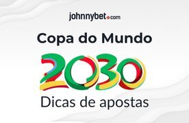 Mundial 2030 previsoes e apostas