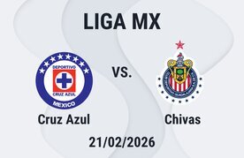 Quien gana cruz azul vs chivas liga mx