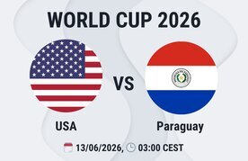 Usa vs paraguay world cup betting odds