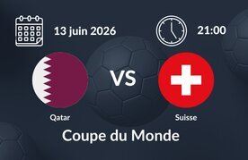 Prono suisse qatar