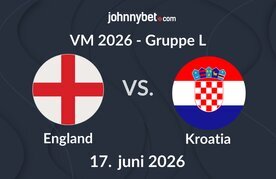 England kroatia vm odds