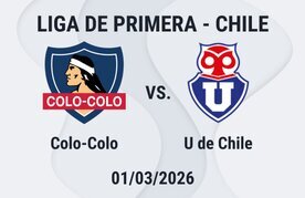 Prediccion colo colo vs u de chile