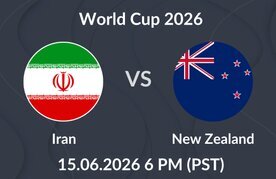Iran new zealand world cup predictions