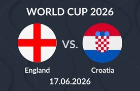 Predictions england vs croatia