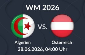 Algerien oesterreich wetten